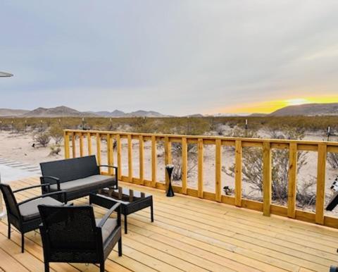 Hotel Hueco Sandbox-National Park-Outdoor Tub-Desert-Climbing El Paso Zewnętrze zdjęcie