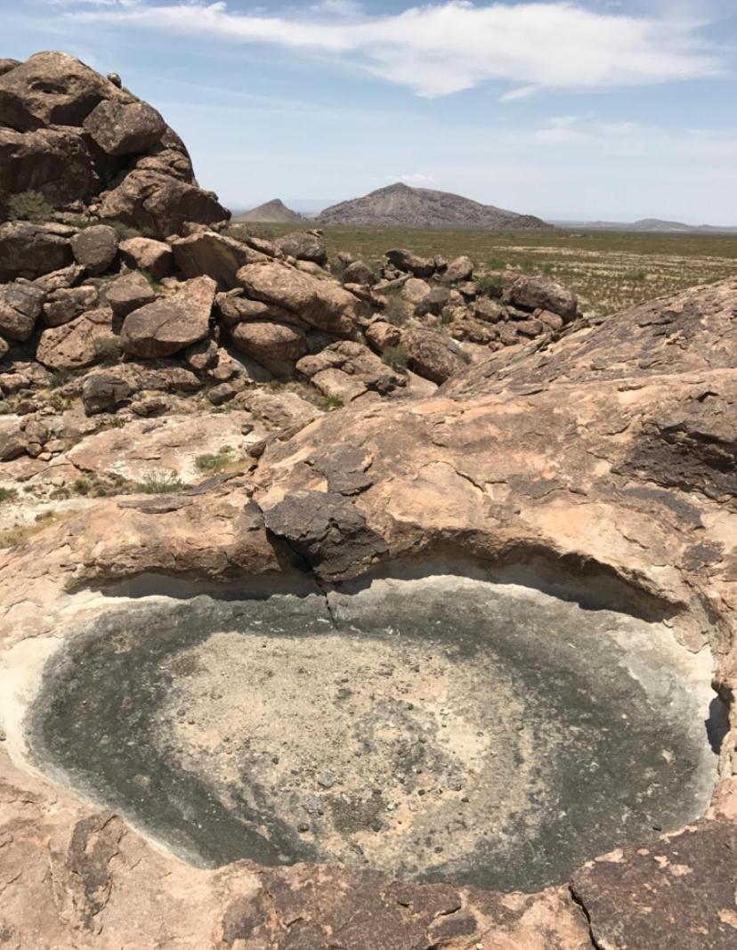 Hotel Hueco Sandbox-National Park-Outdoor Tub-Desert-Climbing El Paso Zewnętrze zdjęcie