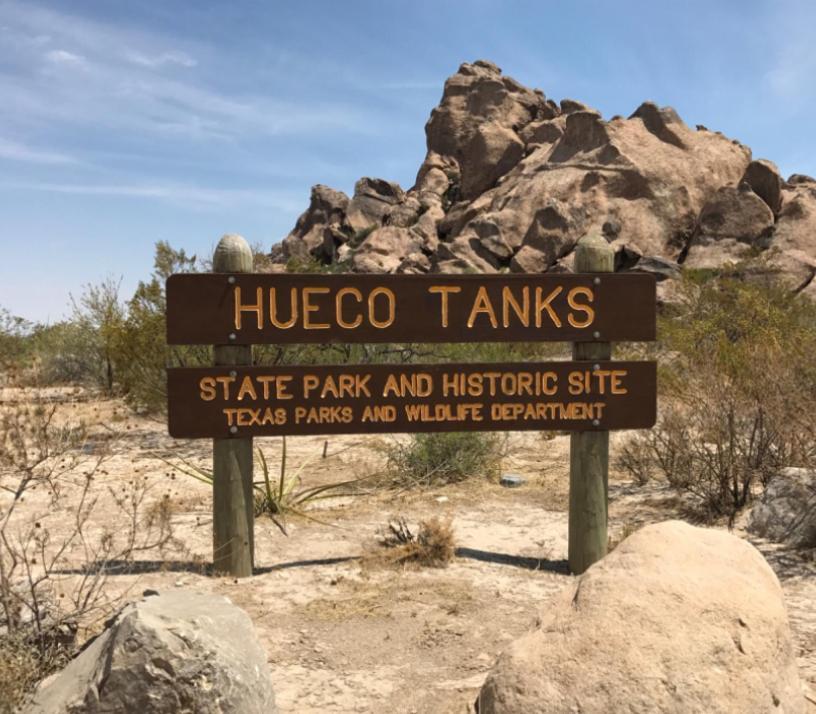 Hotel Hueco Sandbox-National Park-Outdoor Tub-Desert-Climbing El Paso Zewnętrze zdjęcie